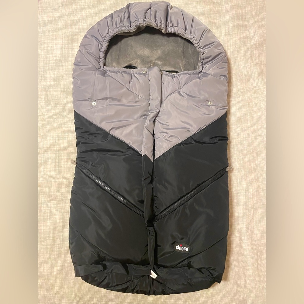 Chicco Bundle Me. Lined stroller cover/sleeping bag